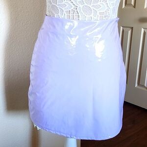 ASOS Mini Skirt Y2K 60's Hippie Party Girl Fun Flirty Coquette‎ Girl New Size 6